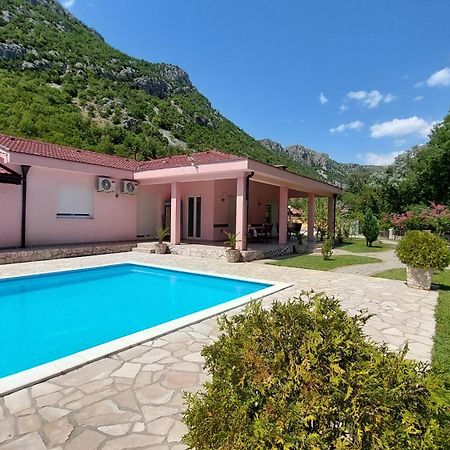 Willa Hacienda Neretva Buna Zewnętrze zdjęcie