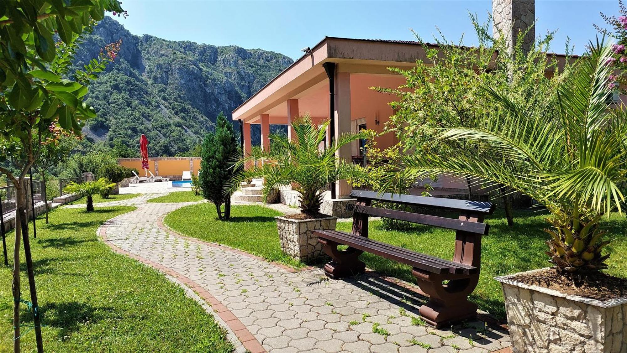 Willa Hacienda Neretva Buna Zewnętrze zdjęcie
