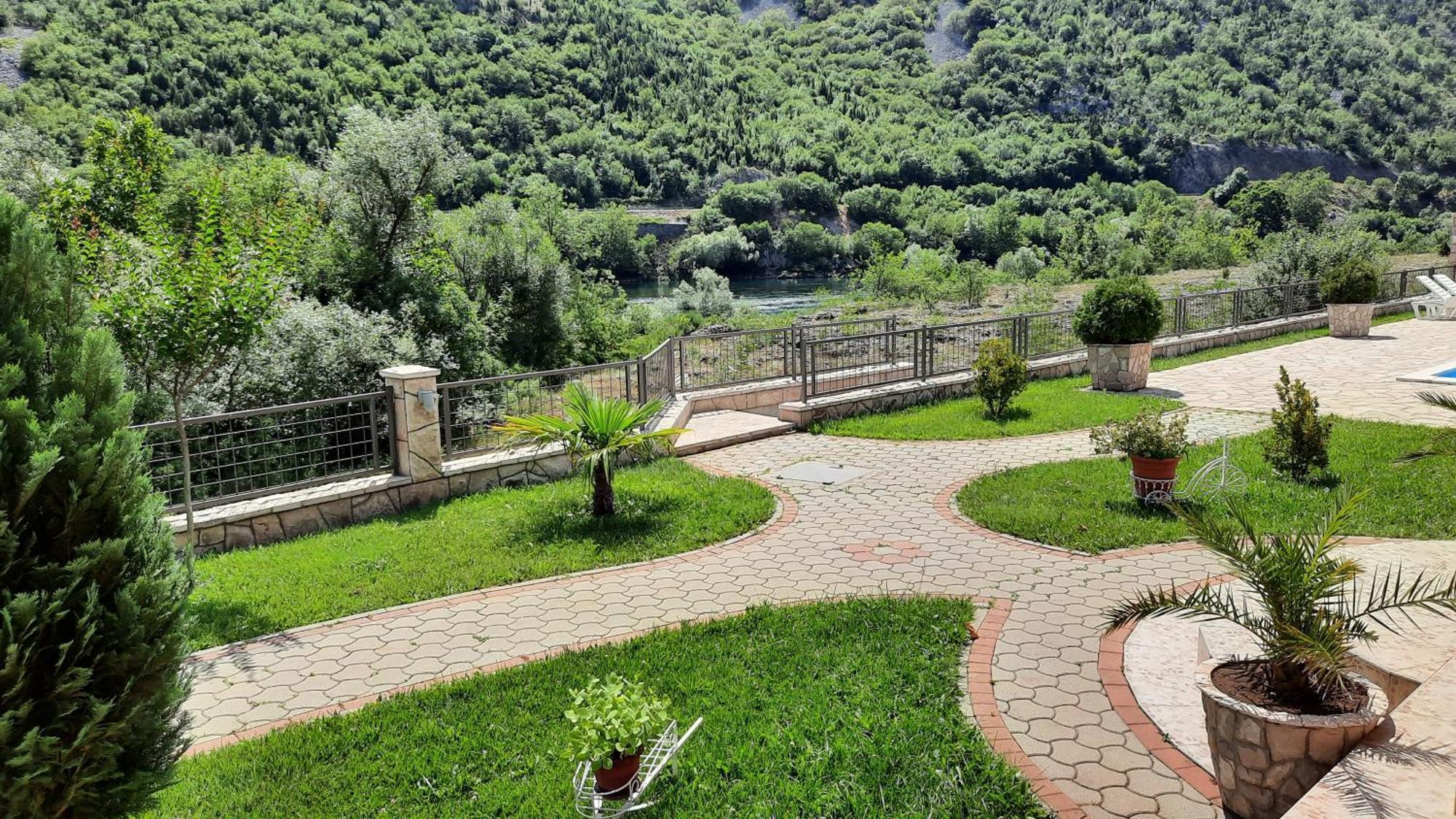 Willa Hacienda Neretva Buna Zewnętrze zdjęcie