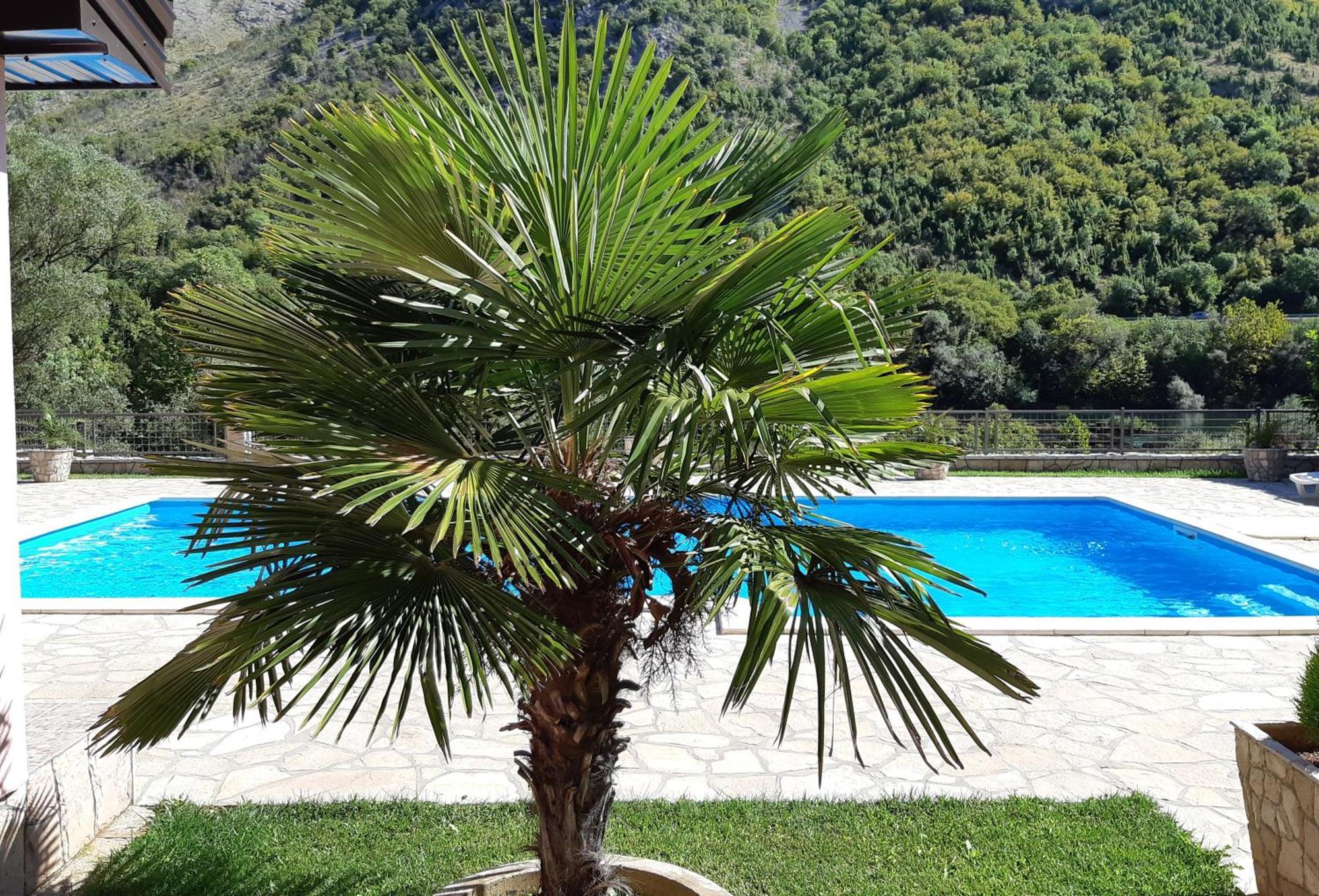Willa Hacienda Neretva Buna Zewnętrze zdjęcie