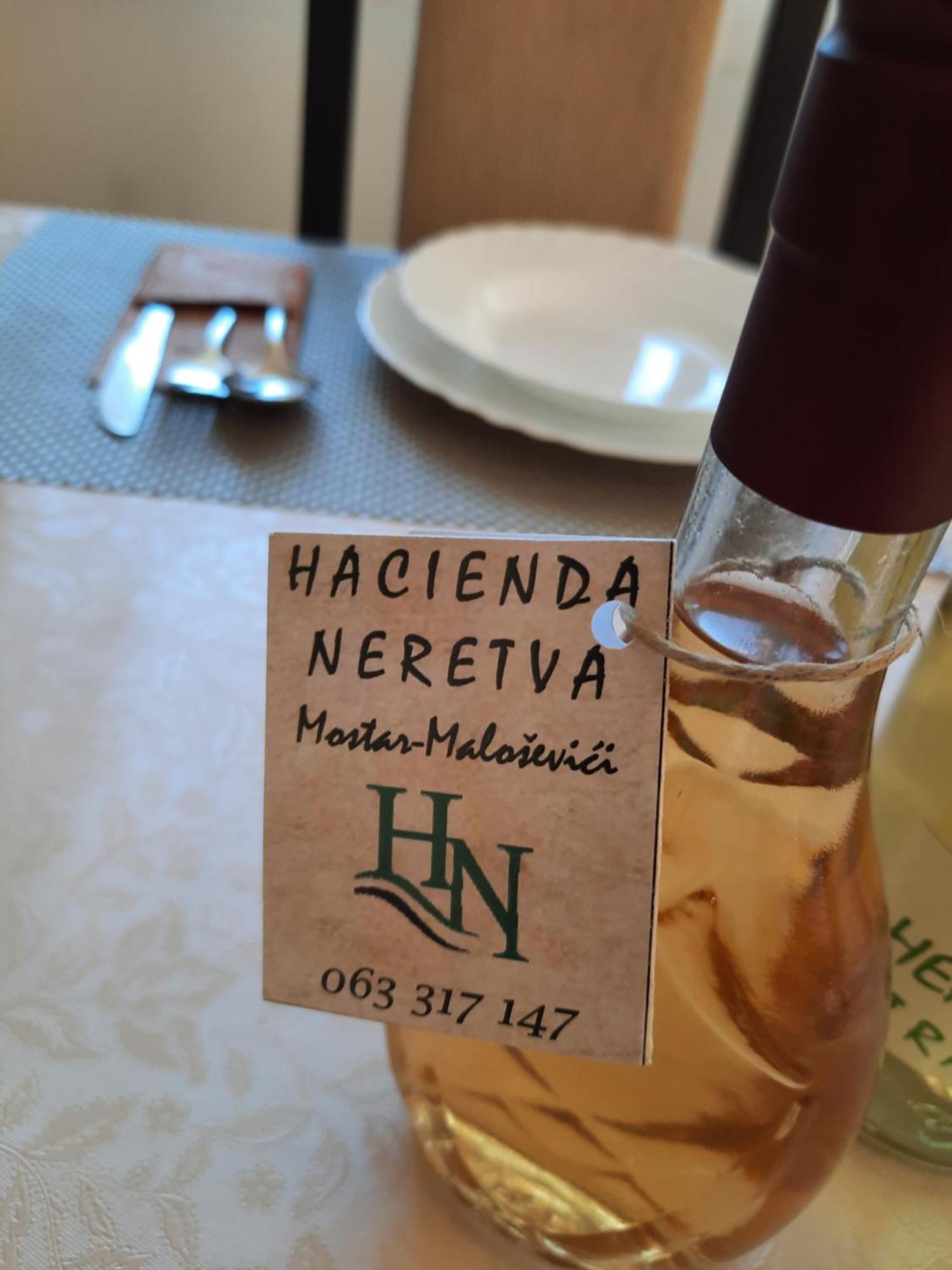 Willa Hacienda Neretva Buna Zewnętrze zdjęcie