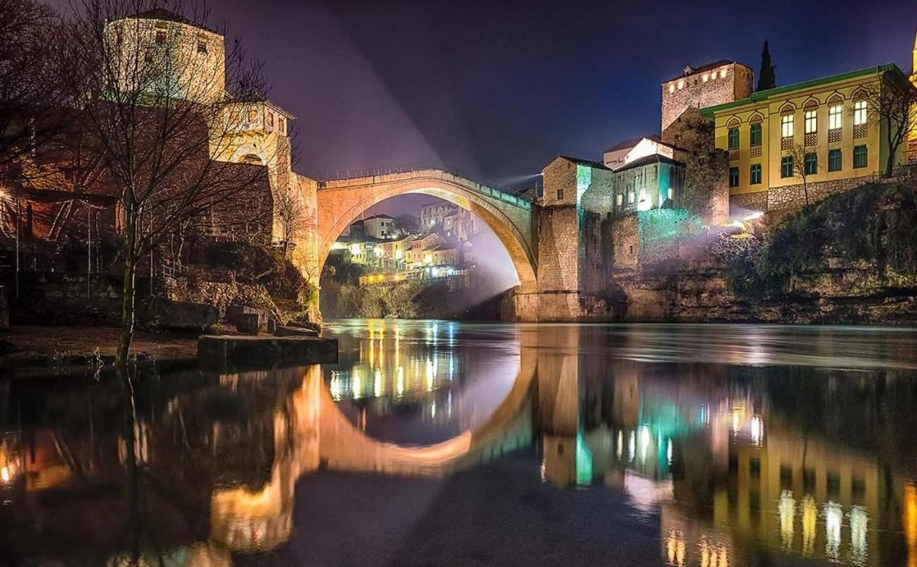 Willa Hacienda Neretva Buna Zewnętrze zdjęcie