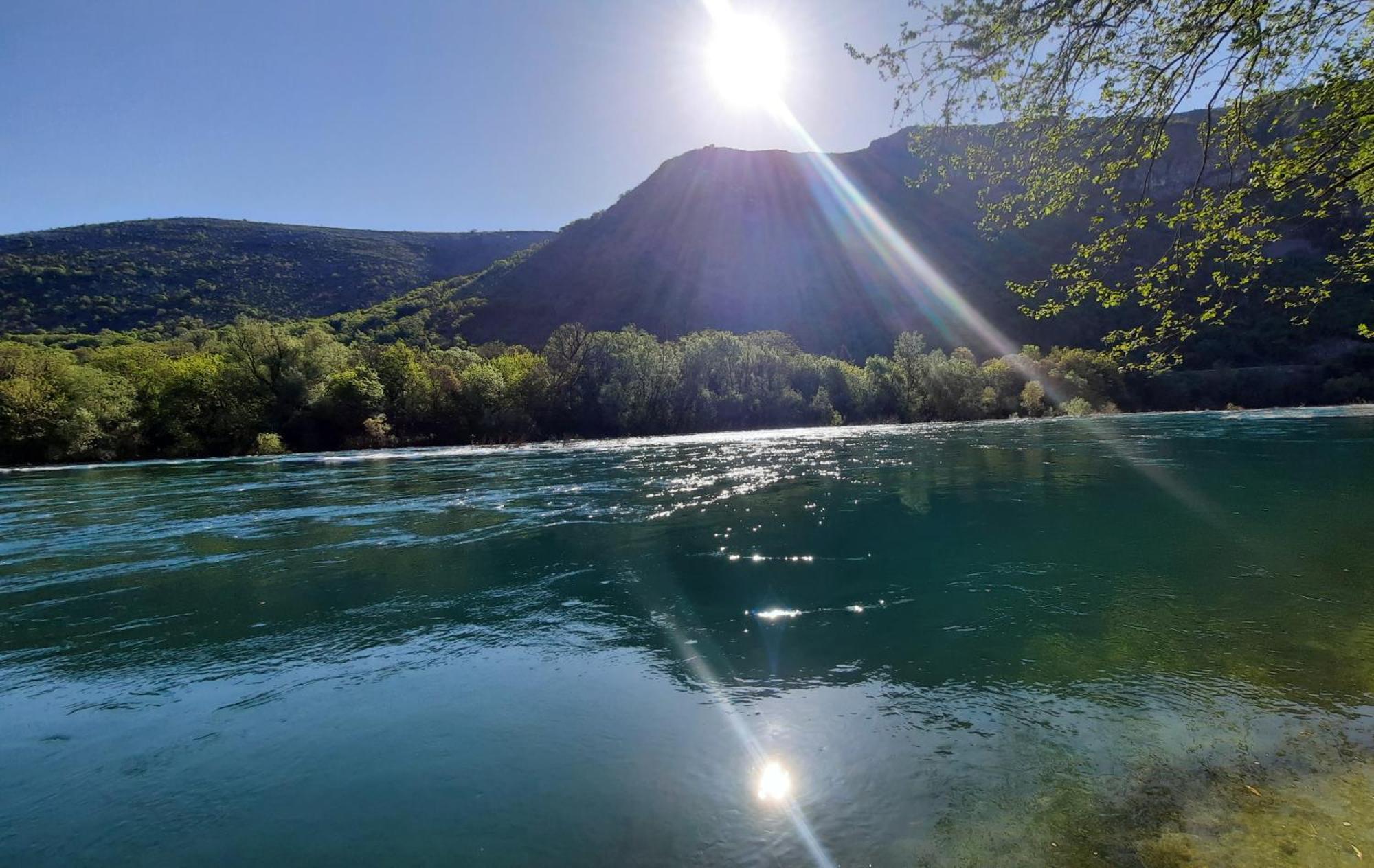Willa Hacienda Neretva Buna Zewnętrze zdjęcie
