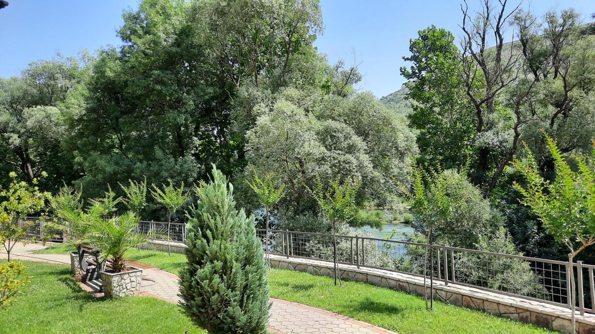 Willa Hacienda Neretva Buna Zewnętrze zdjęcie