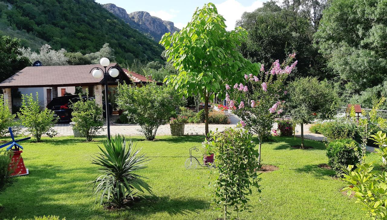 Willa Hacienda Neretva Buna Zewnętrze zdjęcie